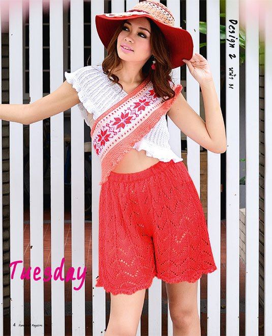 ซาร่า บอลล์ @ งานฝีมือ vol. 27 no. 334 March 2012