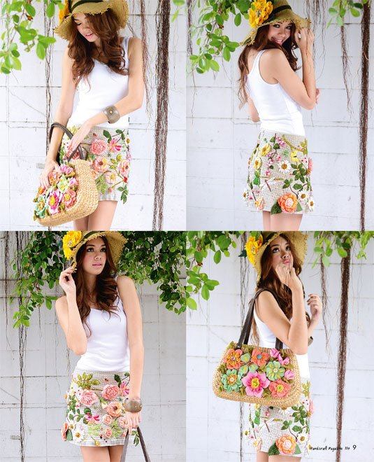 ซาร่า บอลล์ @ งานฝีมือ vol. 27 no. 334 March 2012