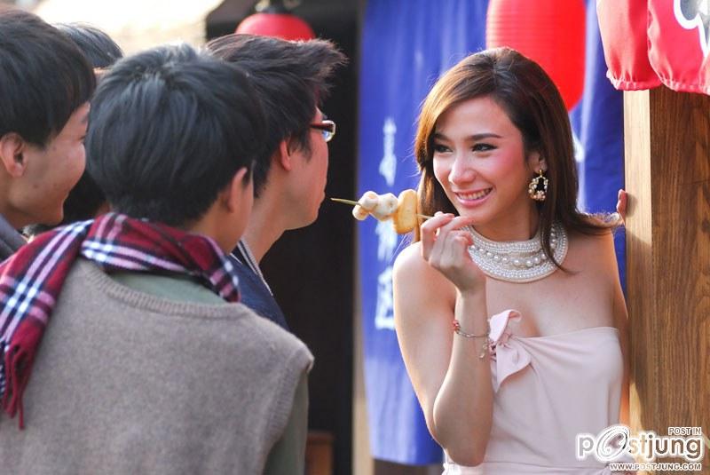 อั้ม พัชราภา @ โออิชิ !!!