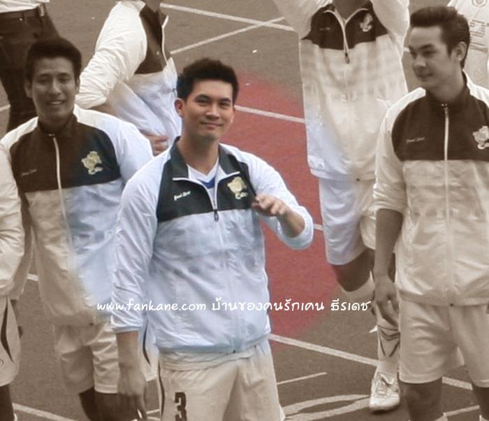 เคน ธีรเดช หล่อล้ำในงานฉลอง42ปีช่อง3