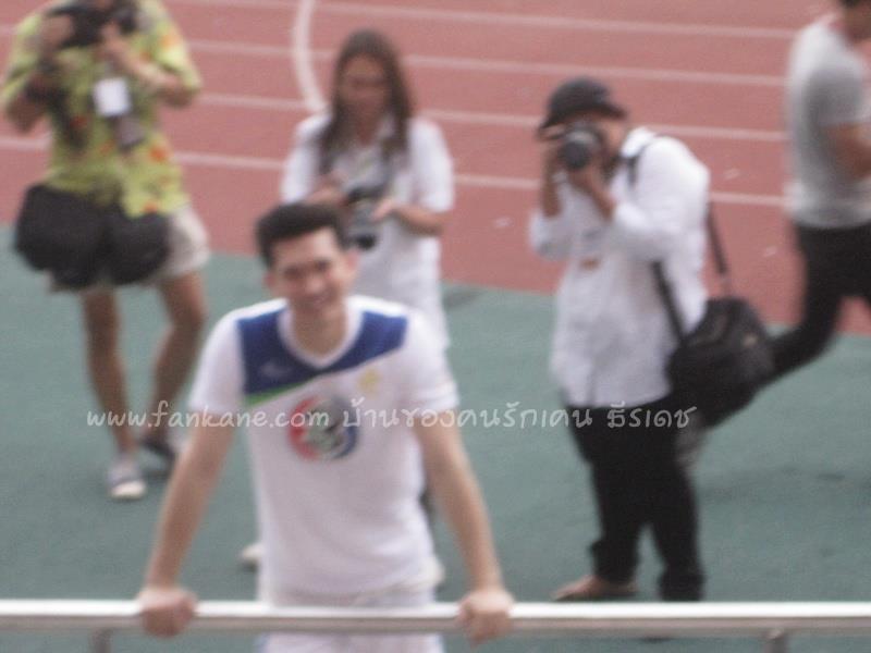 เคน ธีรเดช หล่อล้ำในงานฉลอง42ปีช่อง3