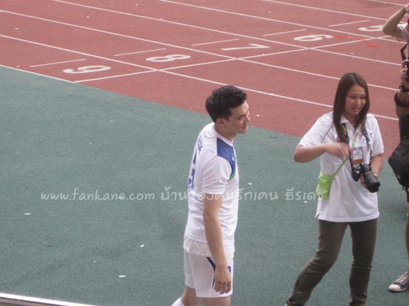 เคน ธีรเดช หล่อล้ำในงานฉลอง42ปีช่อง3
