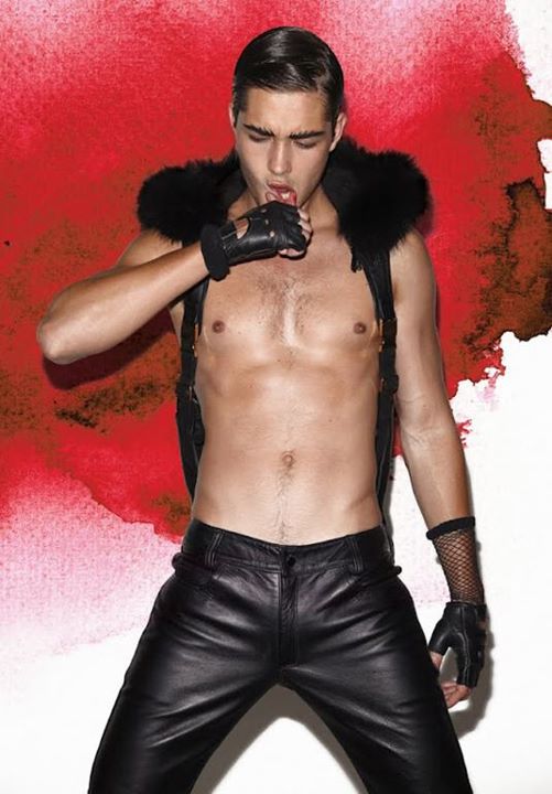 Francisco Lachowski @ Coitus Magazine issue 4