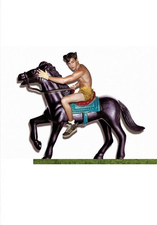 Francisco Lachowski @ Coitus Magazine issue 4