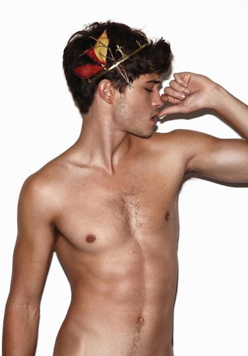Francisco Lachowski @ Coitus Magazine issue 4