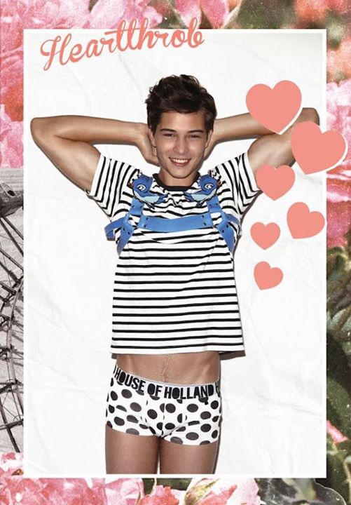 Francisco Lachowski @ Coitus Magazine issue 4
