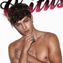 Francisco Lachowski @ Coitus Magazine issue 4
