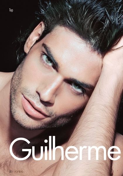 Guilherme Valle by Rebecca Kallianny : HQ images