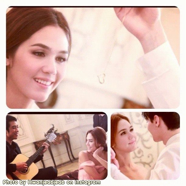 ชมพู่ อารยา ใน Instagram