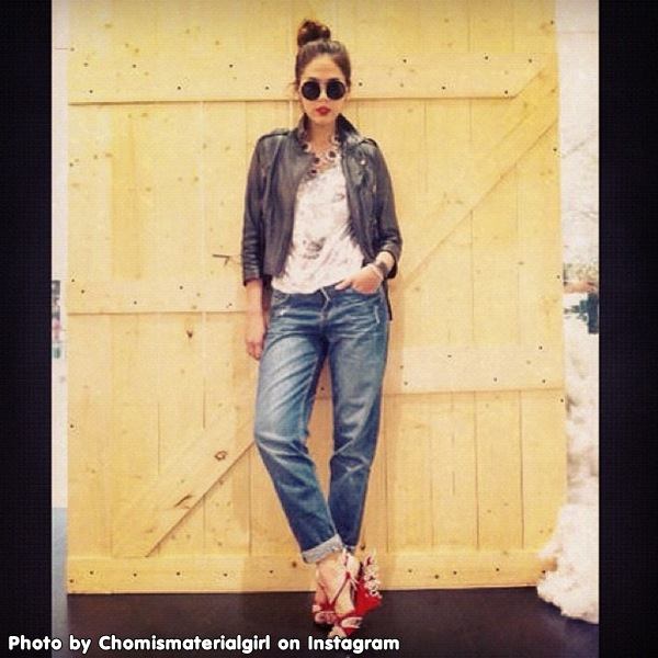 ชมพู่ อารยา ใน Instagram