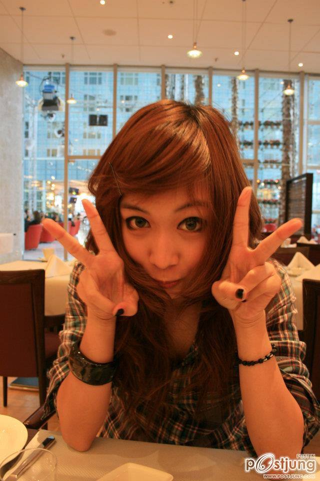 สาวการบิน Paddy Gummib&auml;ren