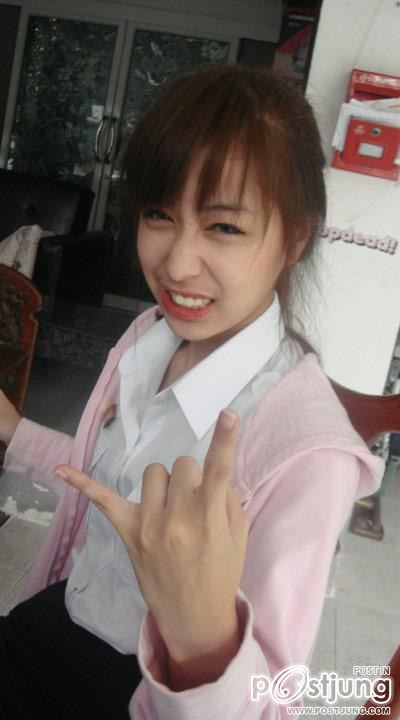 สาวการบิน Paddy Gummib&auml;ren