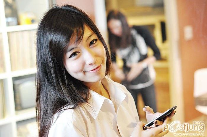 สาวการบิน Paddy Gummib&auml;ren