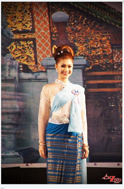 รองอันดับ๑ นางสาวเชียงใหม่ ๒๕๕๕ (ต่อ 2)