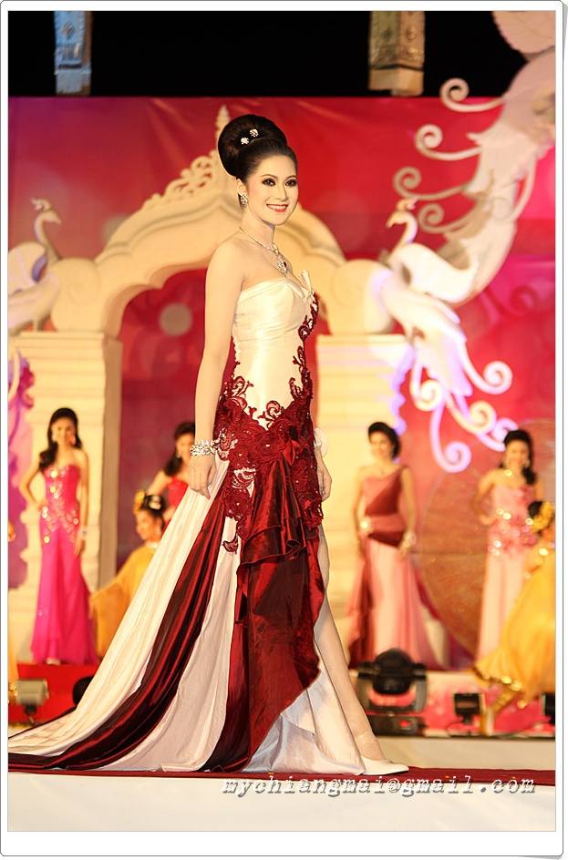 รองอันดับ๑ นางสาวเชียงใหม่ ๒๕๕๕ (ต่อ 2)