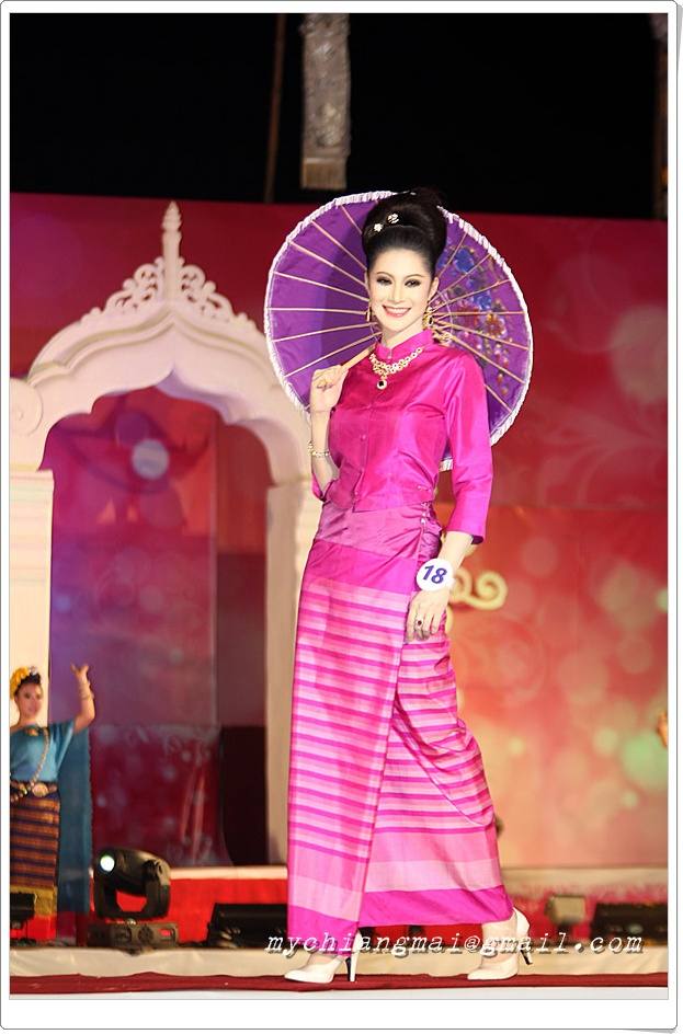 รองอันดับ๑ นางสาวเชียงใหม่ ๒๕๕๕ (ต่อ 2)