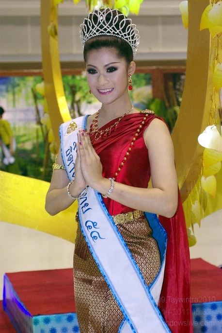 รองอันดับ๑ นางสาวเชียงใหม่ ๒๕๕๕ (ต่อ 3)