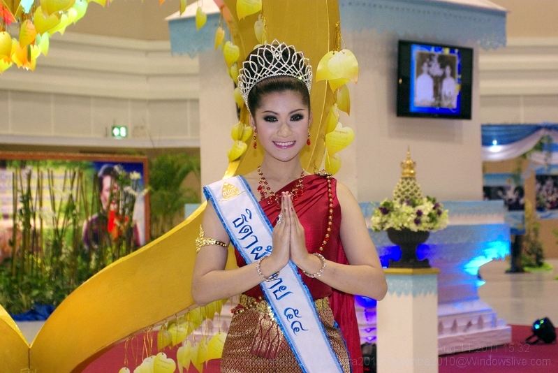รองอันดับ๑ นางสาวเชียงใหม่ ๒๕๕๕ (ต่อ 3)