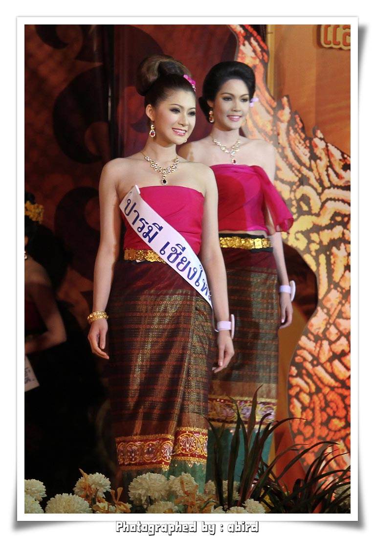 รองอันดับ๑ นางสาวเชียงใหม่ ๒๕๕๕ (ต่อ 3)