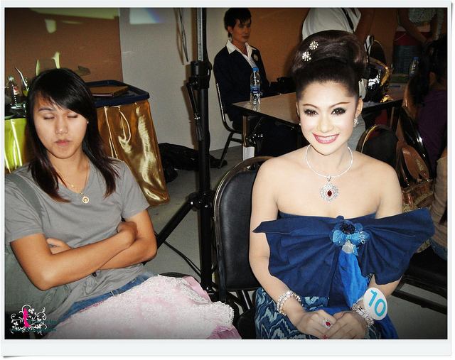 รองอันดับ๑ นางสาวเชียงใหม่ ๒๕๕๕ (ต่อ 3)