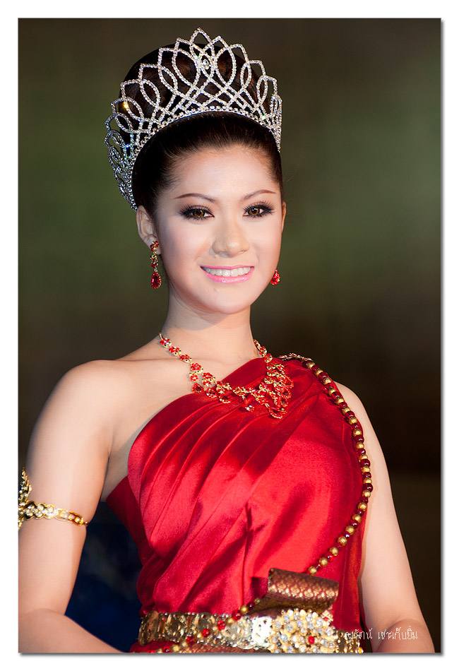 รองอันดับ๑ นางสาวเชียงใหม่ ๒๕๕๕ (ต่อ 3)