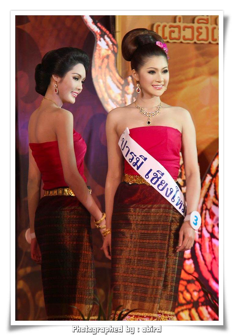 รองอันดับ๑ นางสาวเชียงใหม่ ๒๕๕๕ (ต่อ 3)