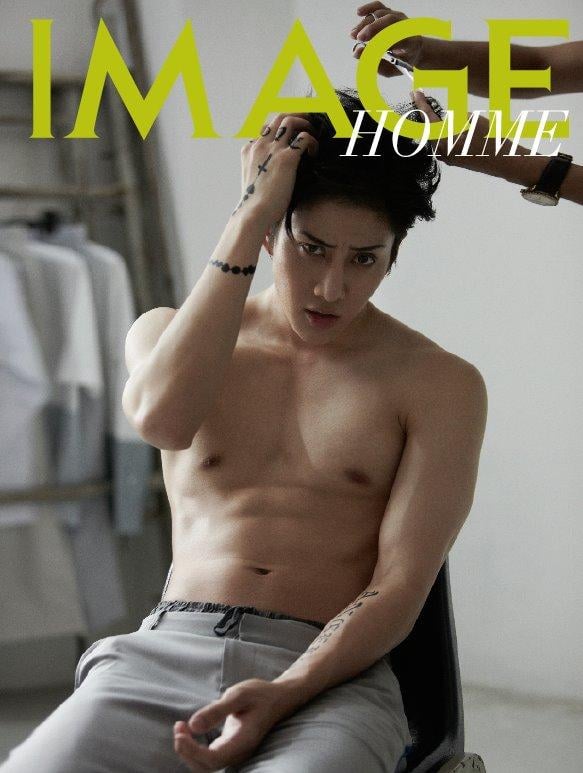 ไมค์ พิรัชต์ @ IMAGE vol. 25 no. 3 March 2012