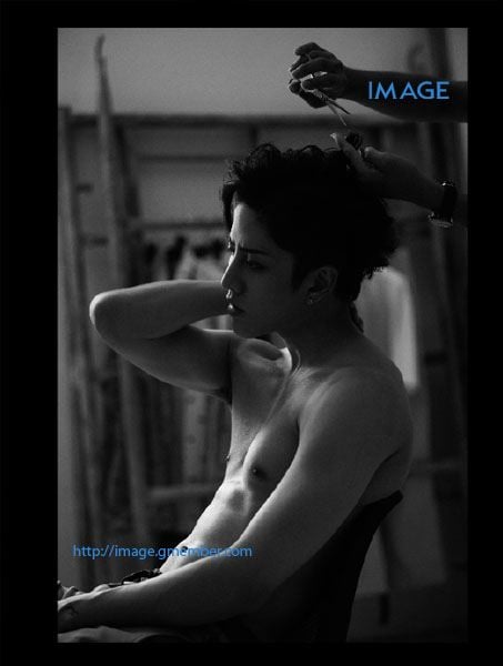 ไมค์ พิรัชต์ @ IMAGE vol. 25 no. 3 March 2012