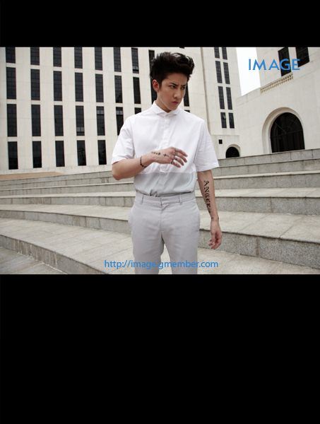 ไมค์ พิรัชต์ @ IMAGE vol. 25 no. 3 March 2012