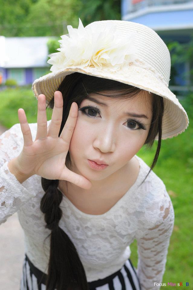 พี่เฟรม [ถ่ายแบบน่ารัก]