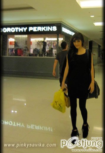 พิ้งกี้ สวยคม