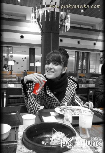 พิ้งกี้ สวยคม