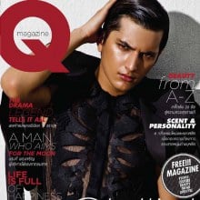 ชิน-ชินวุฒ @ Q magazine issue 5 January 2012