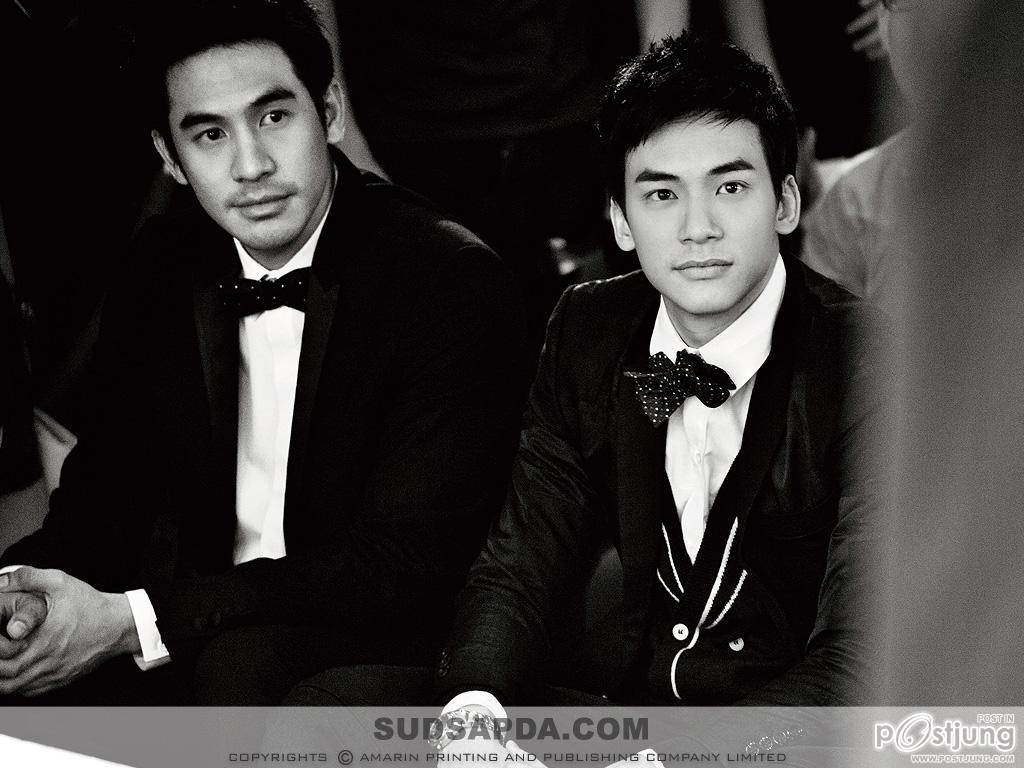 งานประกาศผลรางวัล Young & Smart Vote 2011