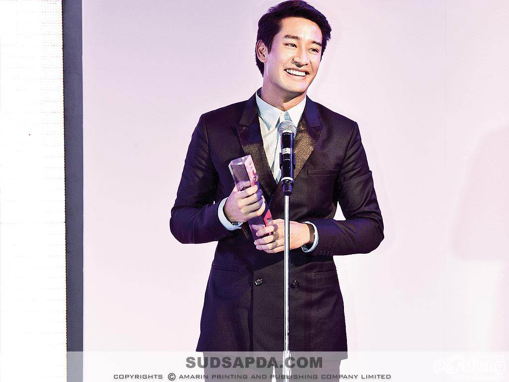 งานประกาศผลรางวัล Young & Smart Vote 2011