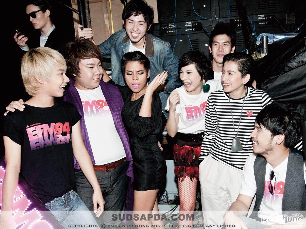 งานประกาศผลรางวัล Young & Smart Vote 2011