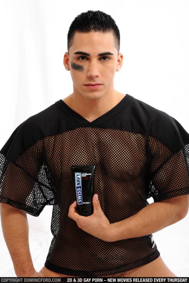 Topher หนุ่มละตินอเมริกันสุดหล่อ