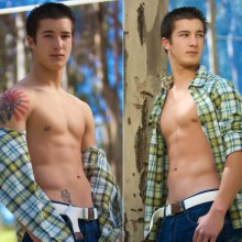 หนุ่มน้อย Talan น่ารักค่ะ