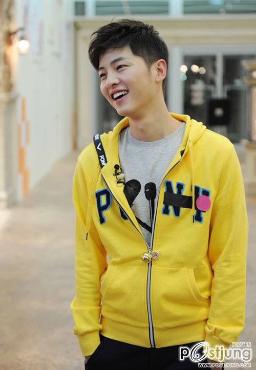'ซงจุงกี' เตรียมเยือนไทย 1st ASIA TOUR FAN MEETING เสาร์ 28 เม.ย.นี้
