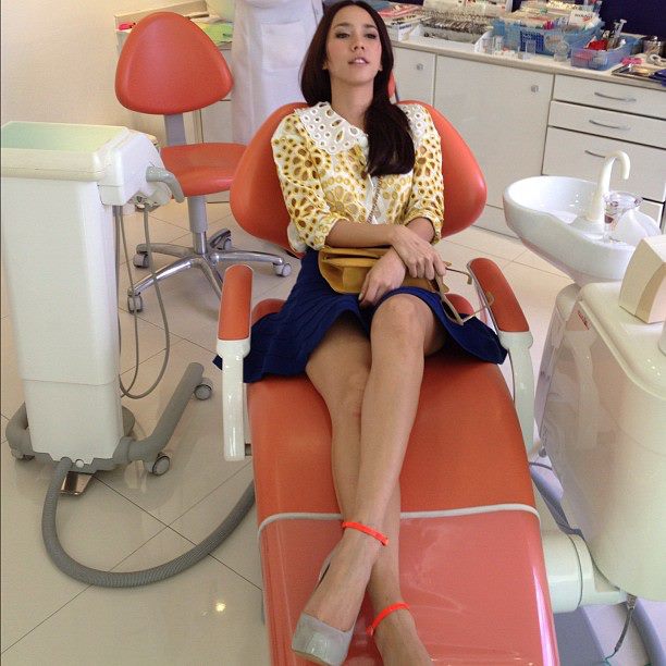 อั้ม พัช สวยเเบบเบาๆ Instagram !!