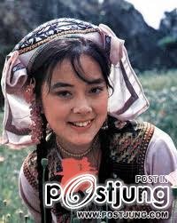 เทพธิดาดอย