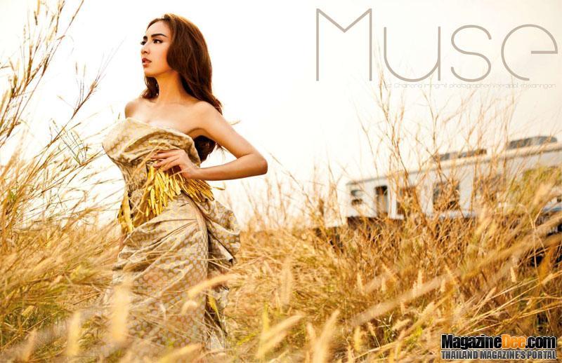 มิ้นท์ ณัฐวรา @ ผู้หญิง no.568 March 2012