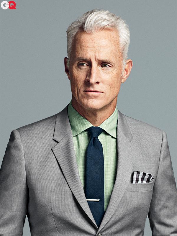 Dave Franco, John Slattery & Drake @ GQ Magazine April 2012
