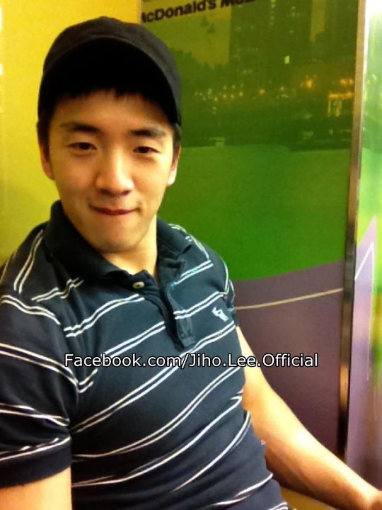 Jiho Lee @ Facebook