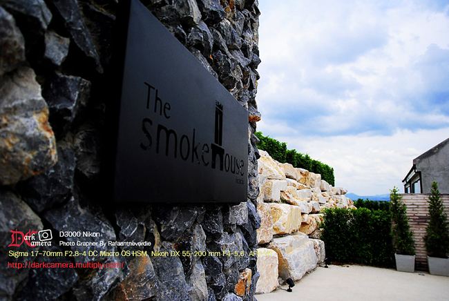 The SmokeHouse  ปากช่อง/นครราชสีมา