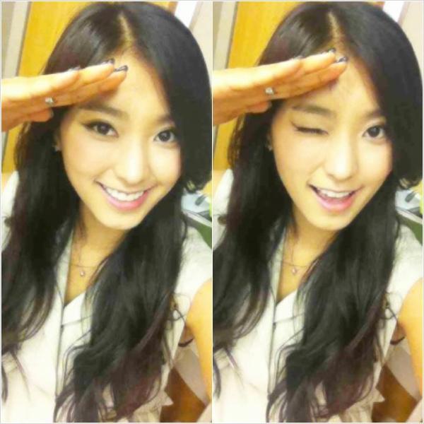 Boro and hyorin sistar19