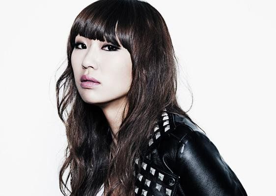 Boro and hyorin sistar19