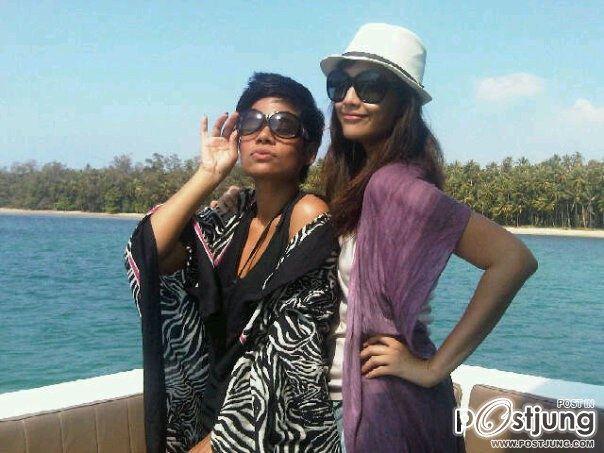 โอปอล ดำแต่สวย