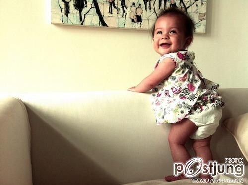 ลูกสาวพอลล่า