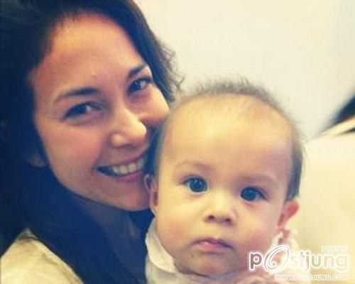 ลูกสาวพอลล่า